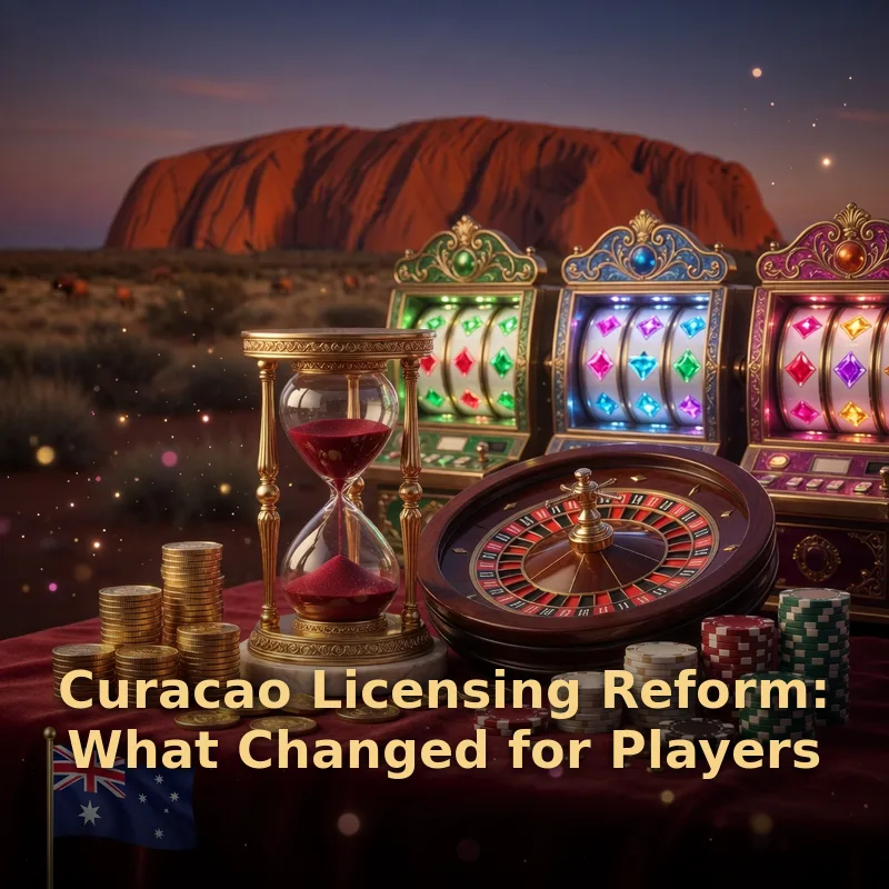 Curacao Licensing Reform: What Changed for Players