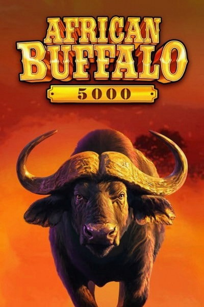African Buffalo 5000 — Betrepublic Casino slot
