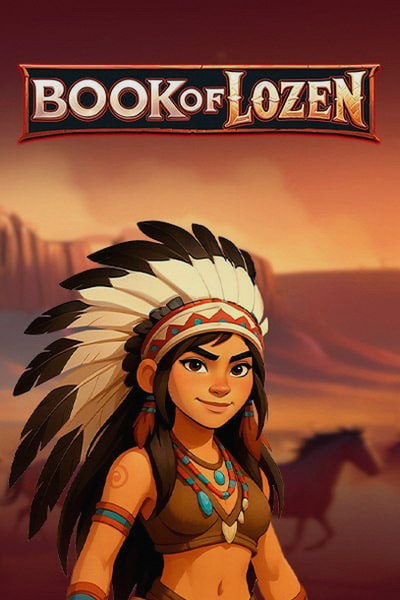 Book of Lozen — Betrepublic Casino slot