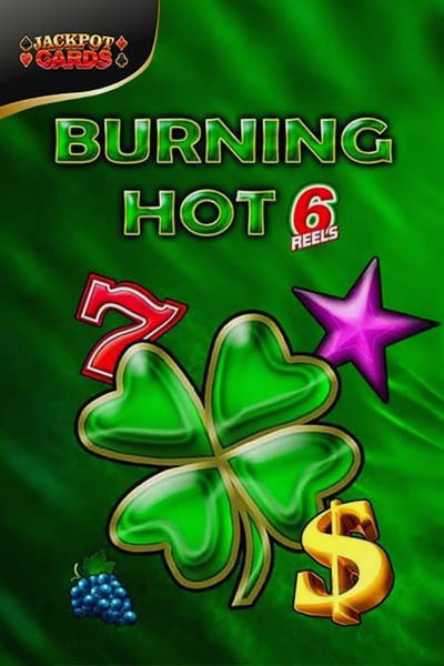 Burning Hot 6 Reels slot at Betrepublic Casino