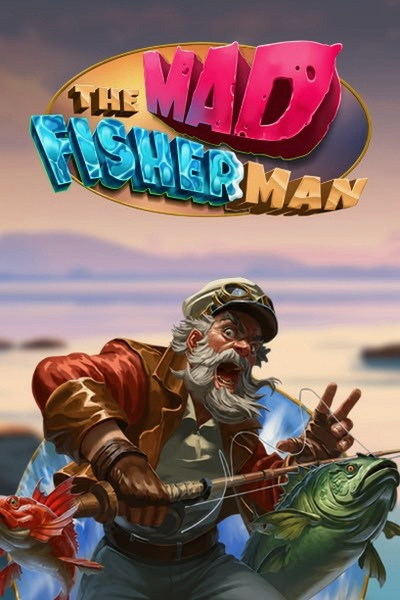 The Mad Fisherman slot at Betrepublic Casino