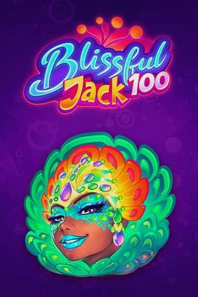 Blissfull Jack 100 — Betwest Casino slot