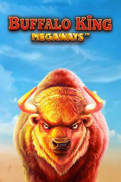 Buffalo King Megaways — Casinova Casino slot