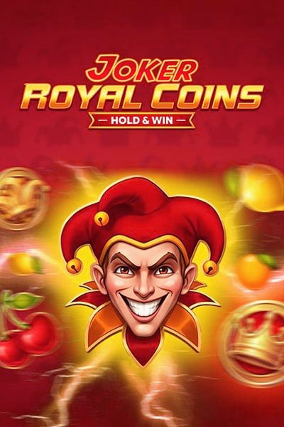 Joker Royal Coins: Hold&Win game at Casinova Casino