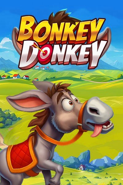 Bonkey Donkey game at Kingmaker Casino
