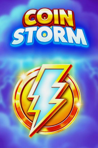 Coin Storm slot at Kingmaker Casino