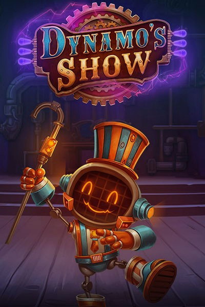 Dynamo's Show game at Kingmaker Casino