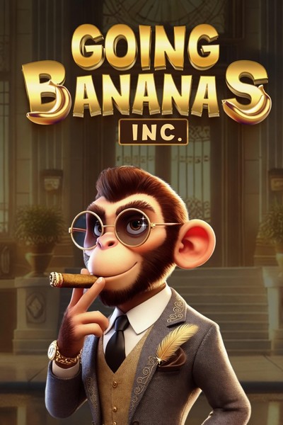 Going Bananas Inc slot at Betrepublic Casino