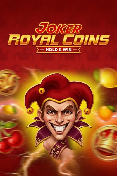 Joker Royal Coins: Hold&Win slot at Betrepublic Casino