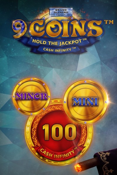 9 Coins Grand Diamond Edition slot at Betwest Casino