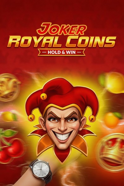 Joker Royal Coins: Hold&Win slot at Betwest Casino