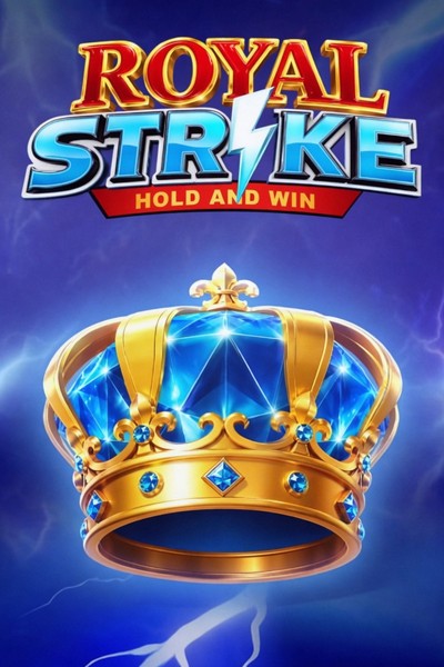 Royal Strike slot at Betwest Casino