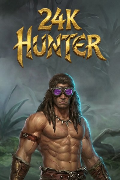 24K Hunter slot at Casinova Casino