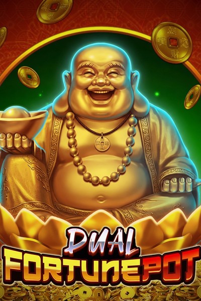 Dual Fortunepot slot at Cleobetra Casino