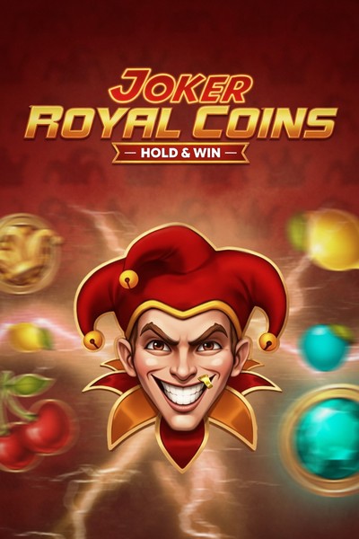 Joker Royal Coins: Hold&Win slot at Cleobetra Casino