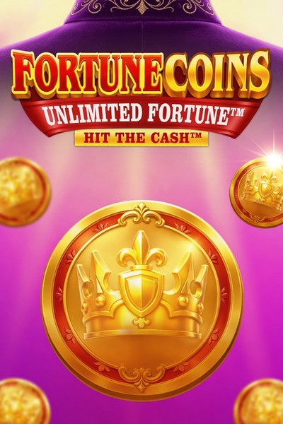 Fortune Coins Unlimited Fortune slot at Kingmaker Casino