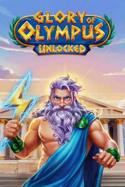 Glory of Olympus Unlocked slot at Kingmaker Casino